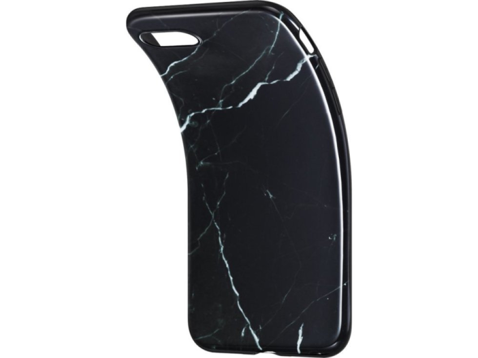 Ochranný kryt pro iPhone 7 / 8 / SE (2020/2022) - ESR, Marble Black 3C01194860101