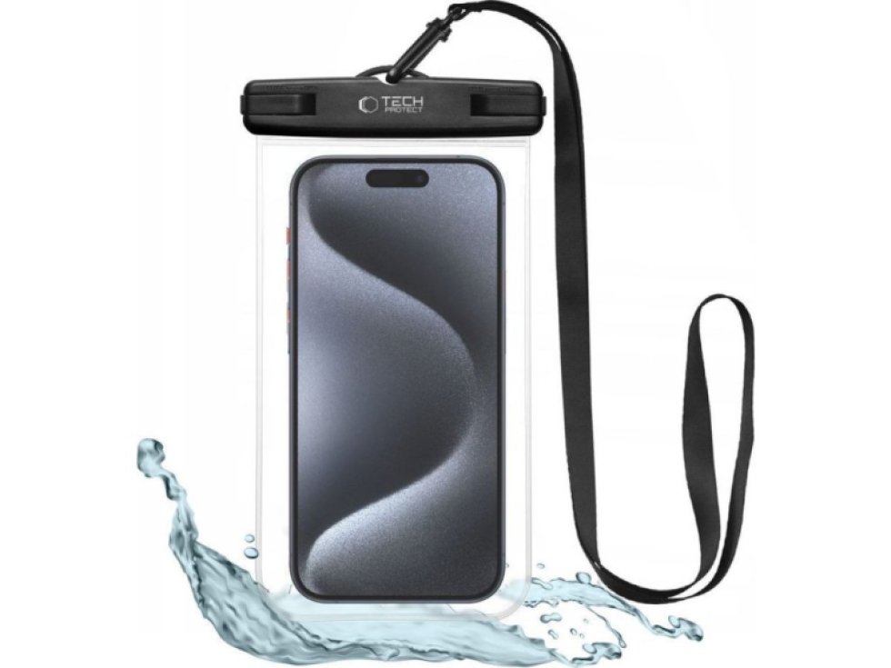 Devia Waterproof 6952897986735 Black