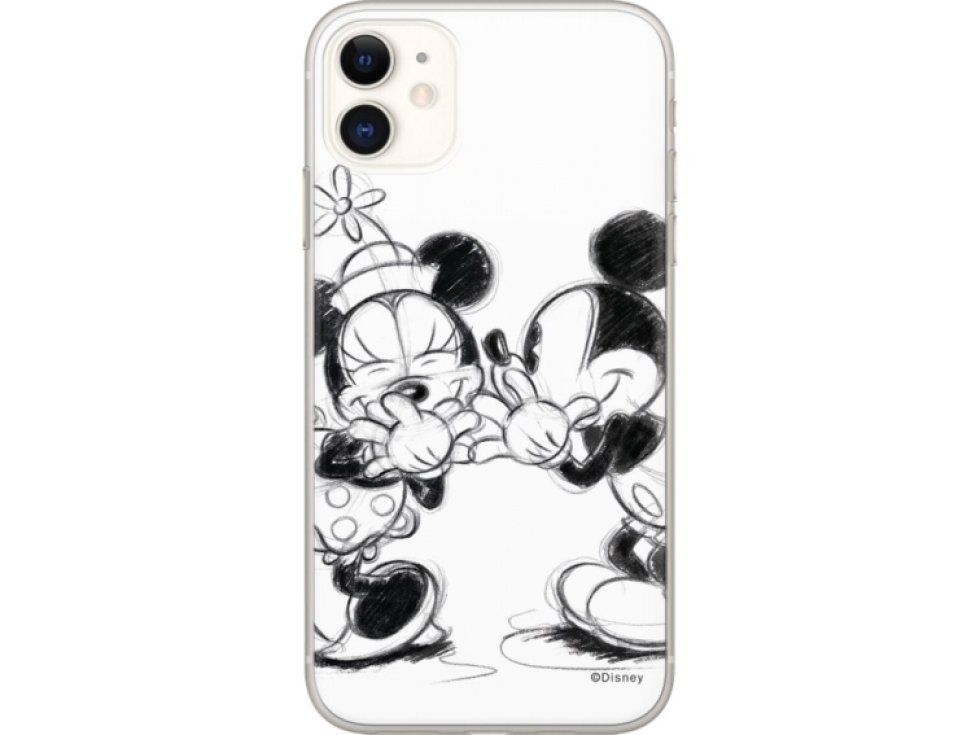 Ochranný kryt pro iPhone 13 Pro - Disney, Mickey & Minnie 010 DPCMM4074
