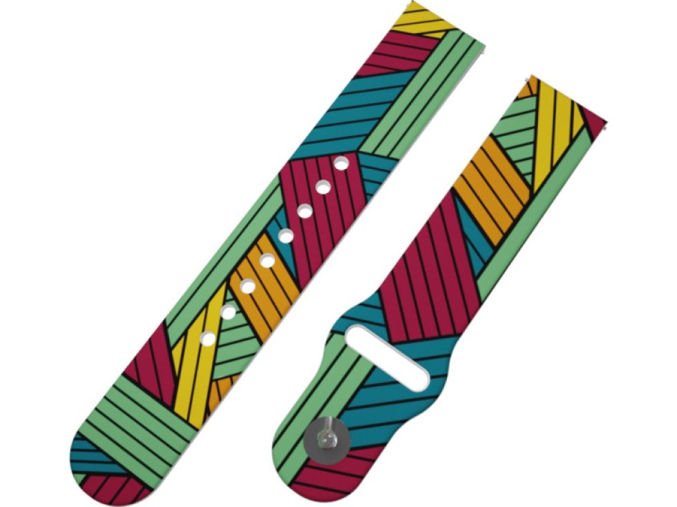 POPRUHY řemínek 22 mm