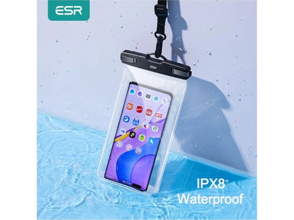 Devia Waterproof 6952897986735 Black 3C00200090106