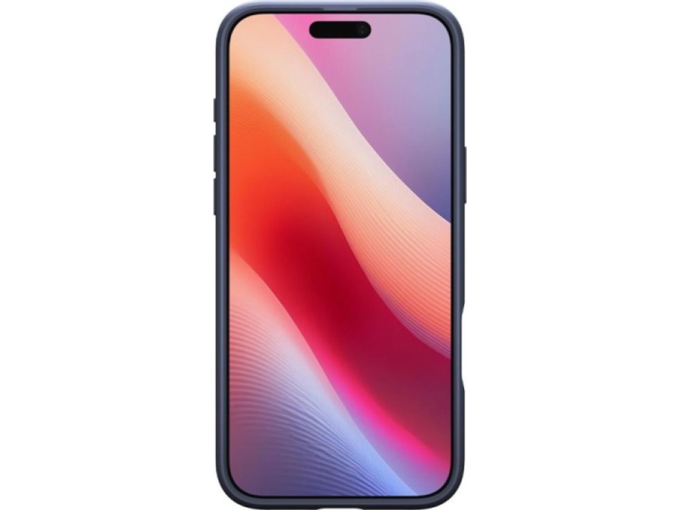 Ochranný kryt na iPhone 16 Pro MAX - Spigen, Ultra Hybrid Navy Blue