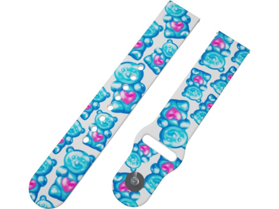 MEDVÍDCI řemínek 20 mm