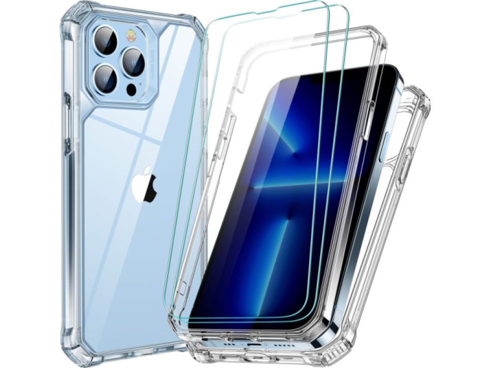 Odolný kryt pro iPhone 13 Pro - ESR, Alliance Tough 3C01210420101