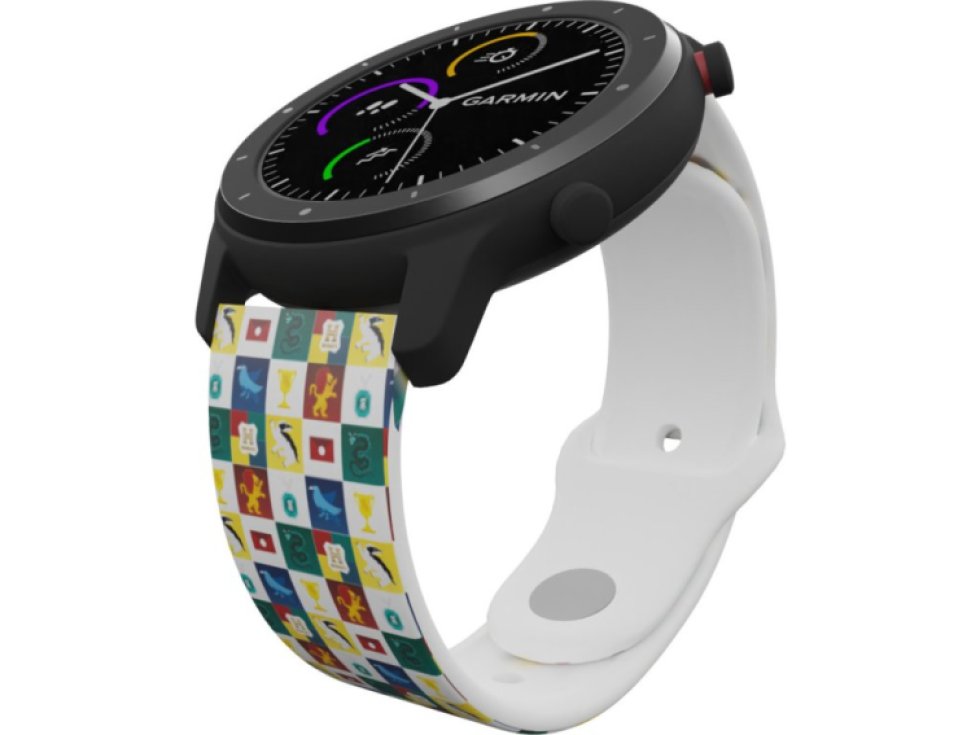 HARRY POTTER - BRADAVICKÉ KOLEJE 2 řemínek 22 mm