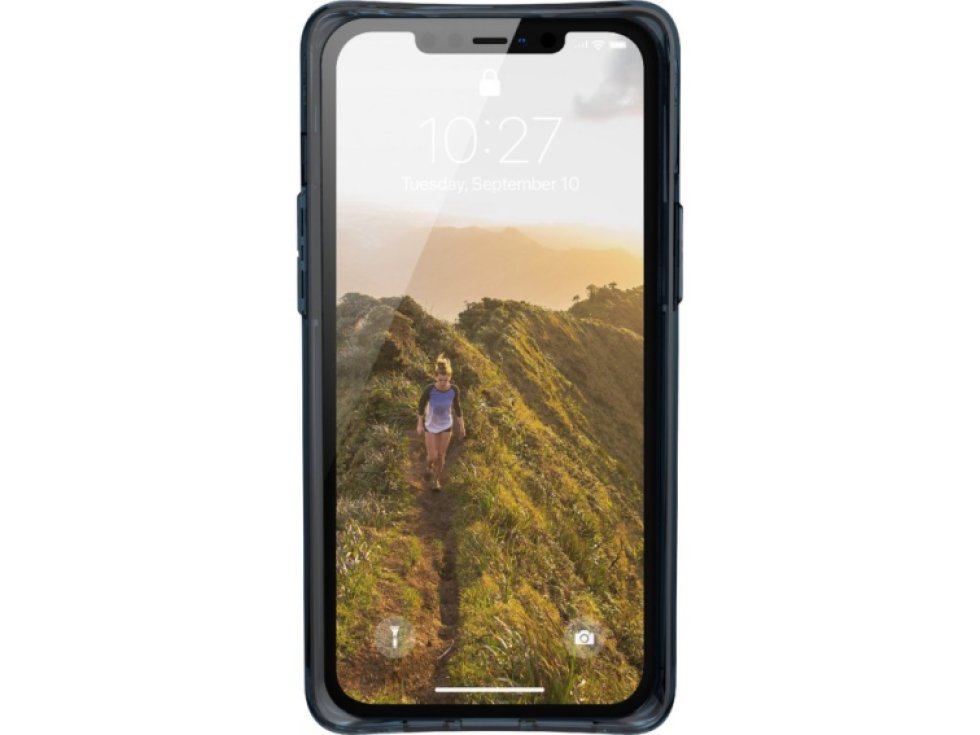 Ochranný kryt pro iPhone 12 Pro MAX - UAG, U Mouve Soft Blue