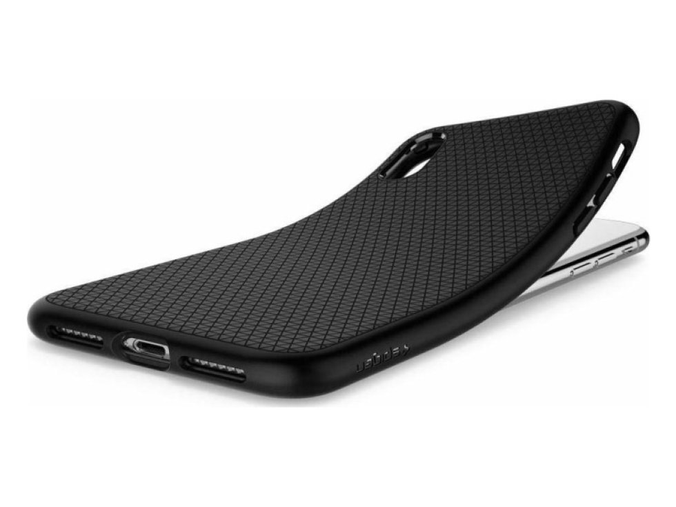 iPhone XS/X zadní Black 063CS25114