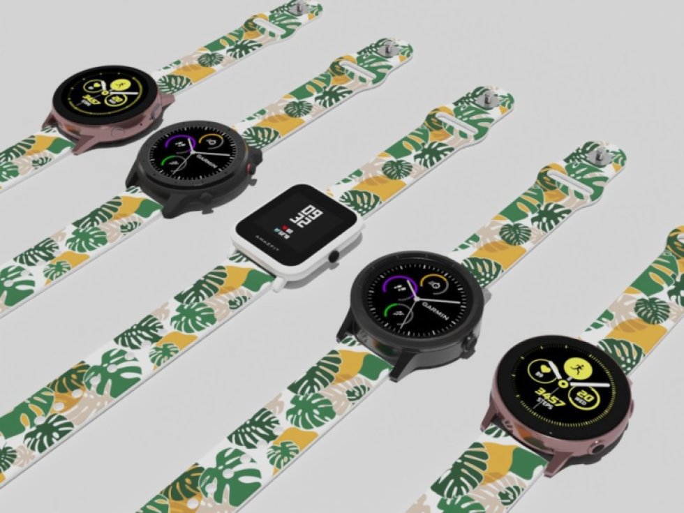 MONSTERA řemínek 20 mm