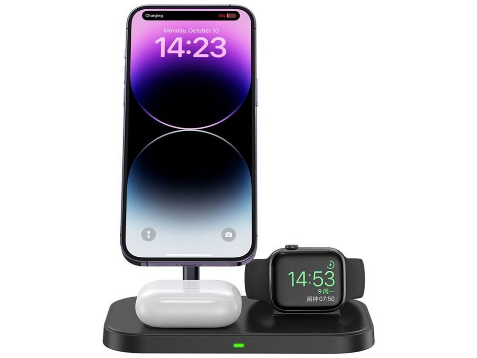 A12 MagSafe 6216990211867 černá