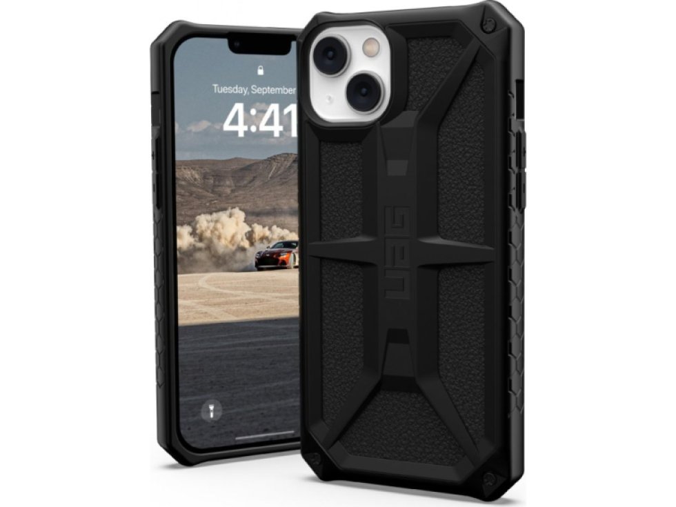Ochranný kryt pro iPhone 14 PLUS - UAG, Monarch Black