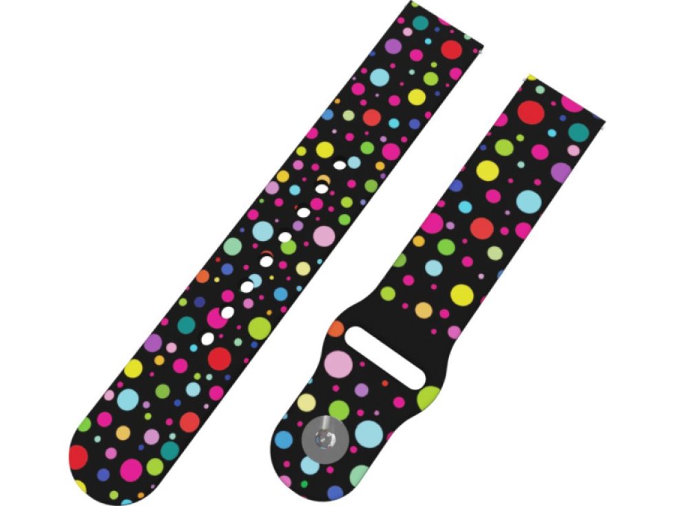 PUNTÍKY řemínek 20 mm