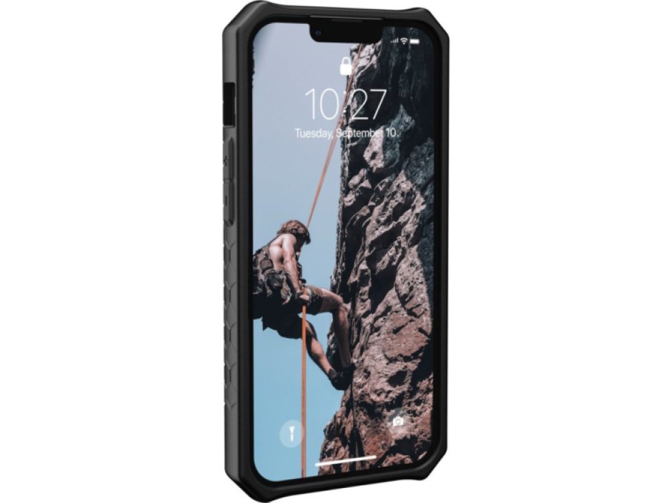 Ochranný kryt pro iPhone 13 Pro - UAG, Monarch Mallard