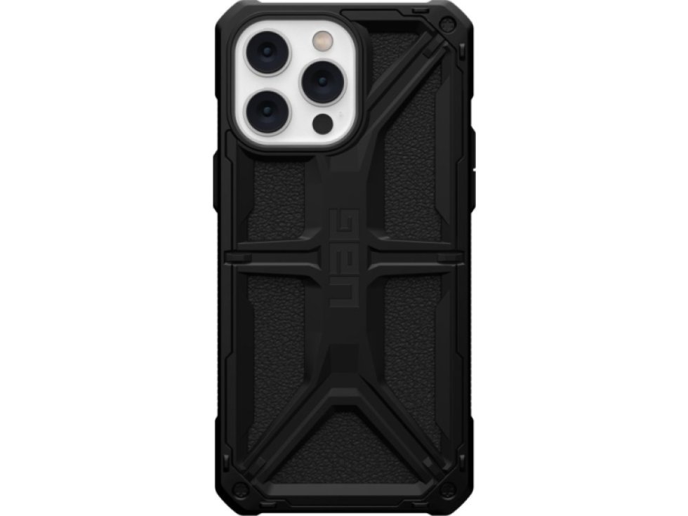 Ochranný kryt pro iPhone 14 Pro MAX - UAG, Monarch Black