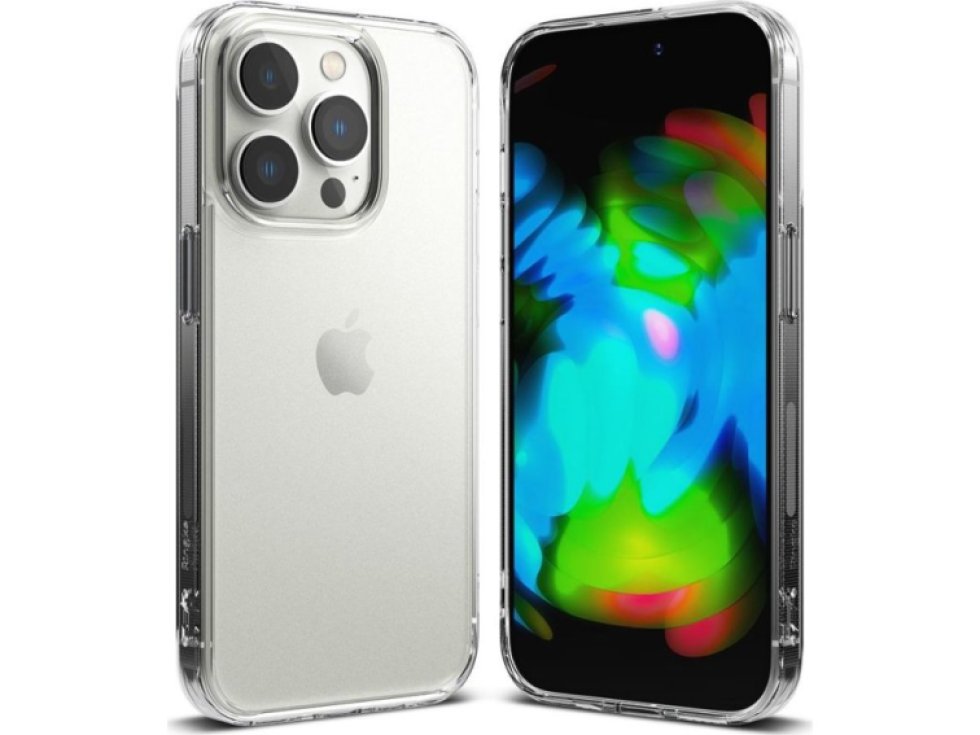 Ochranný kryt pro iPhone 14 Pro - Ringke, Fusion Matte