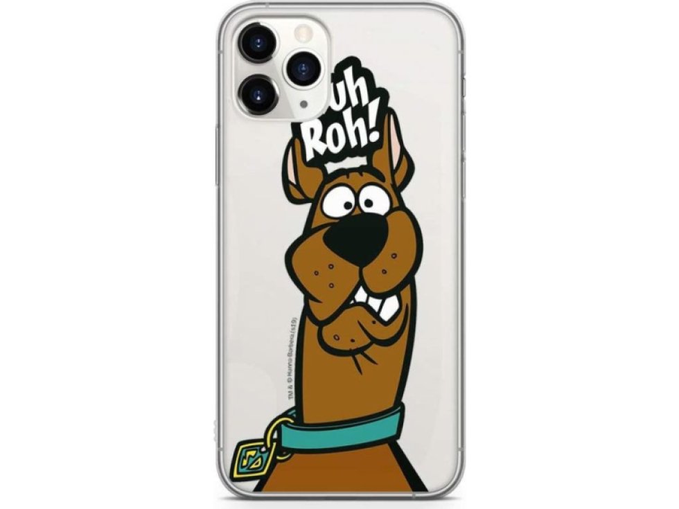 Ochranný kryt pro iPhone 11 Pro - Scooby Doo, Scooby Doo 007 WPCSCOOBY3558