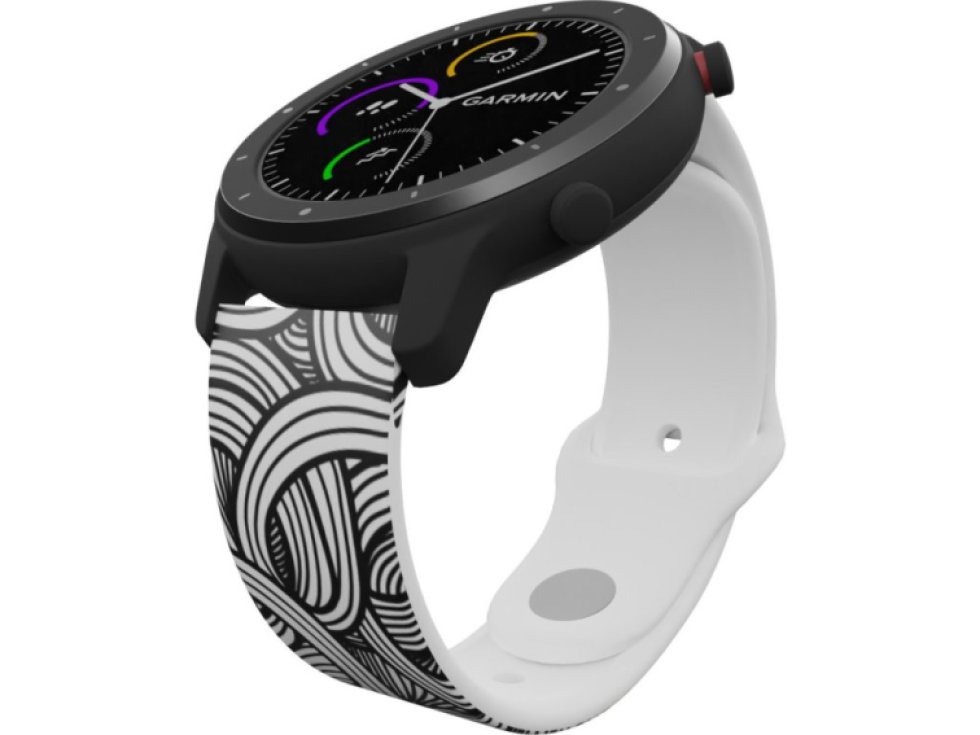 KLUBÍČKA řemínek 22 mm