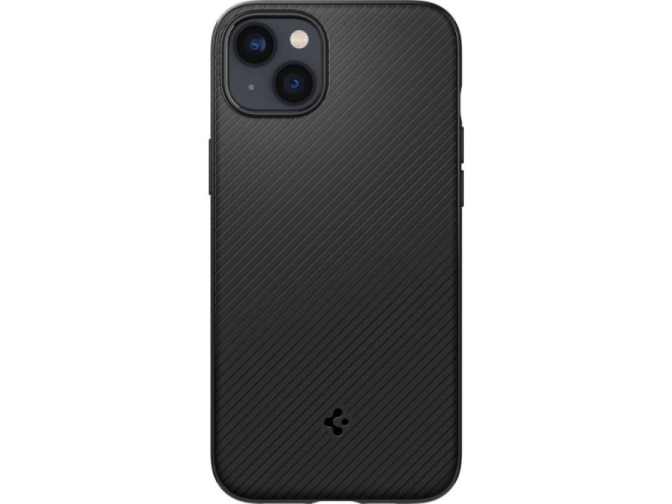Ochranný kryt pro iPhone 14 Pro MAX - Spigen, Mag Armor Matte Black