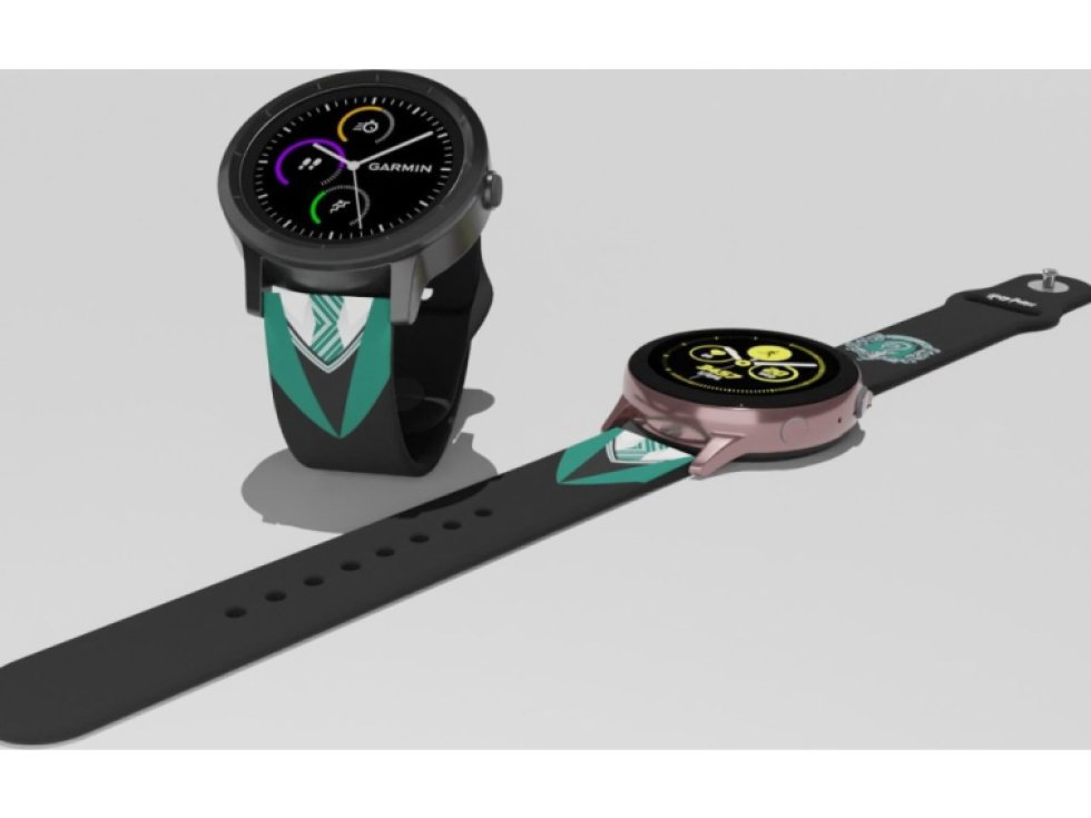 HARRY POTTER - ZMIJOZEL UNIFORMA řemínek 20 mm