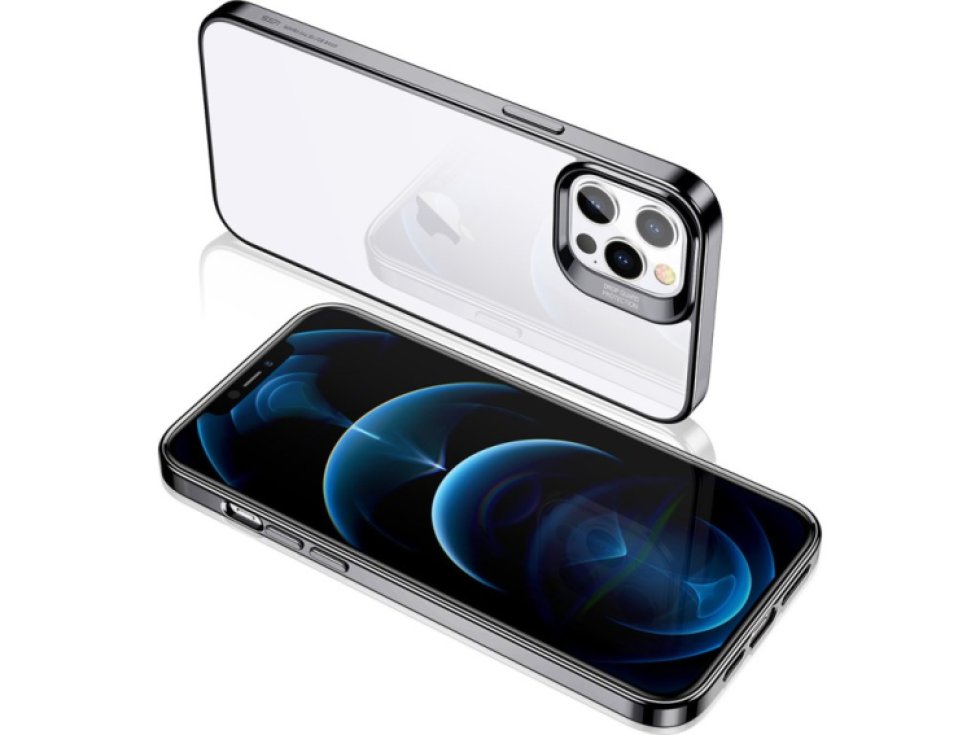 Ochranný kryt pro iPhone 12 Pro MAX - ESR, Halo Black 3C01201400101