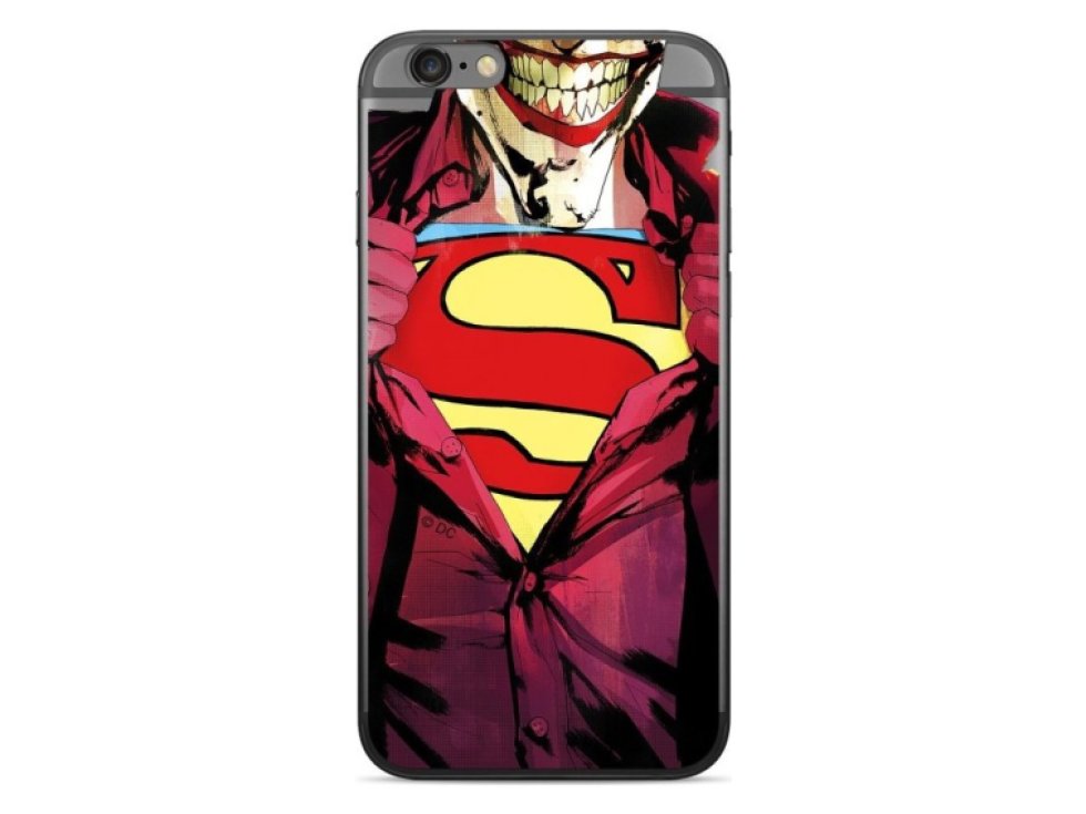 Ochranný kryt pro iPhone 7 / 8 / SE (2020/2022) - DC, Joker 003 WPCSMAN977