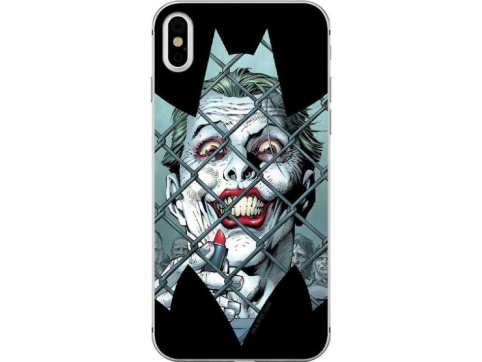Ochranný kryt pro iPhone XR - DC, Joker 009 WPCJOKER1782