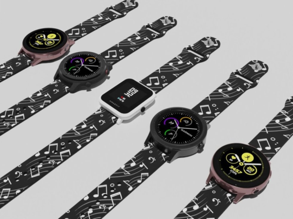 NOTY řemínek 20 mm