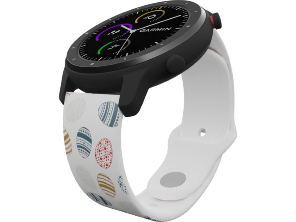 VAJÍČKA řemínek 20 mm