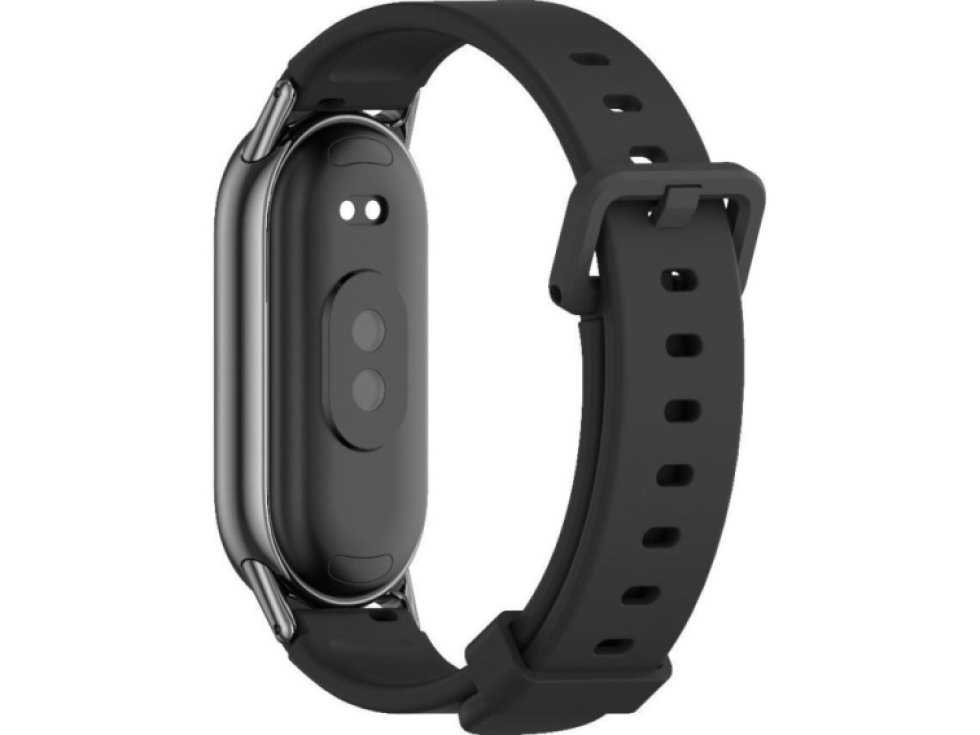 Řemínek pro Xiaomi Mi Band 8 / 9 - Tech-Protect, Iconband Pro Black