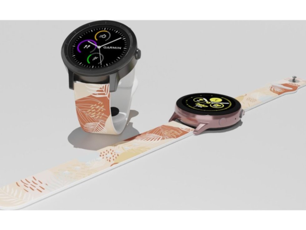 ŘEMÍNEK LISTÍ řemínek 20 mm