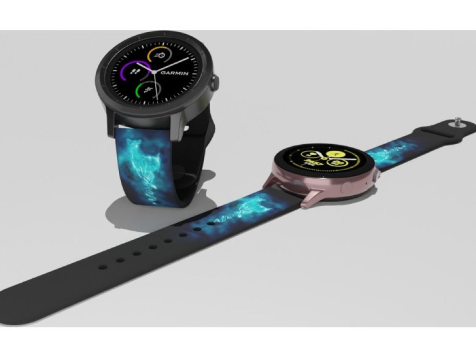 HARRY POTTER - Always řemínek 22 mm