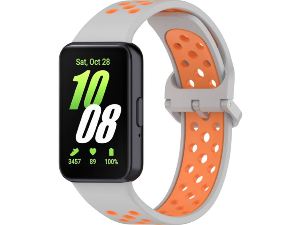 Perforovaný řemínek pro Samsung Galaxy Fit 3