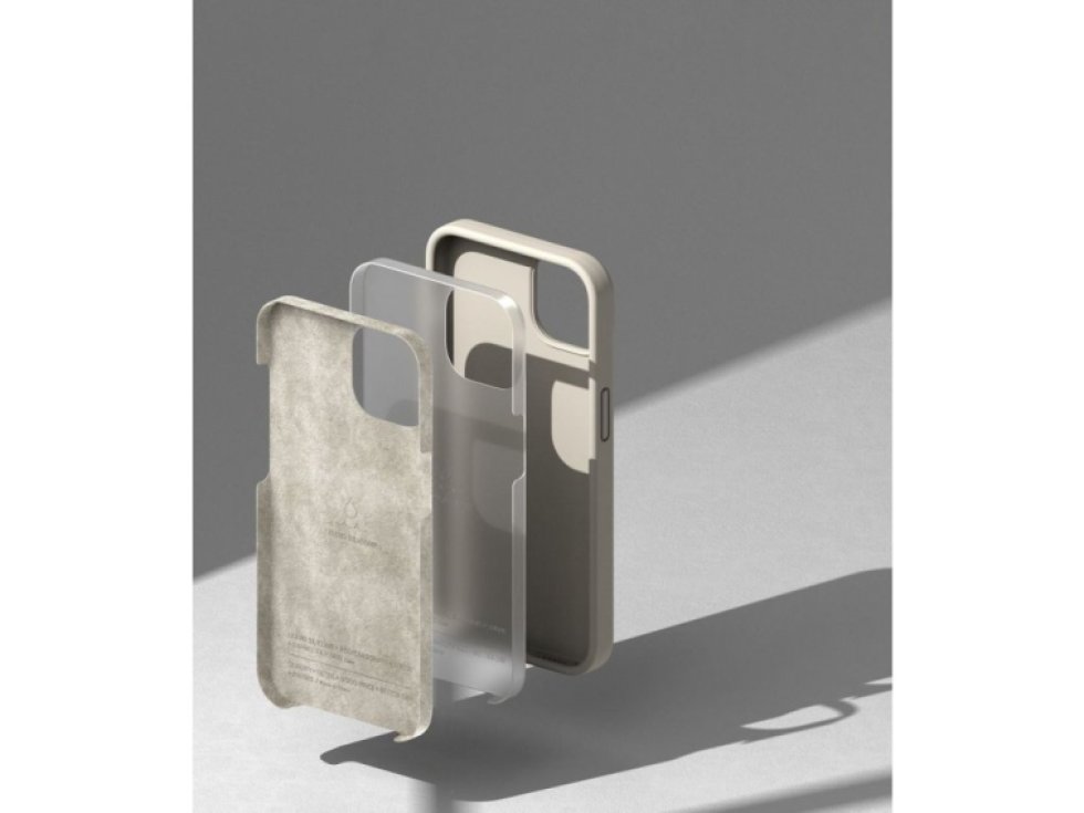 Ochranný kryt pro iPhone 14 PLUS - Ringke, Silicone Stone