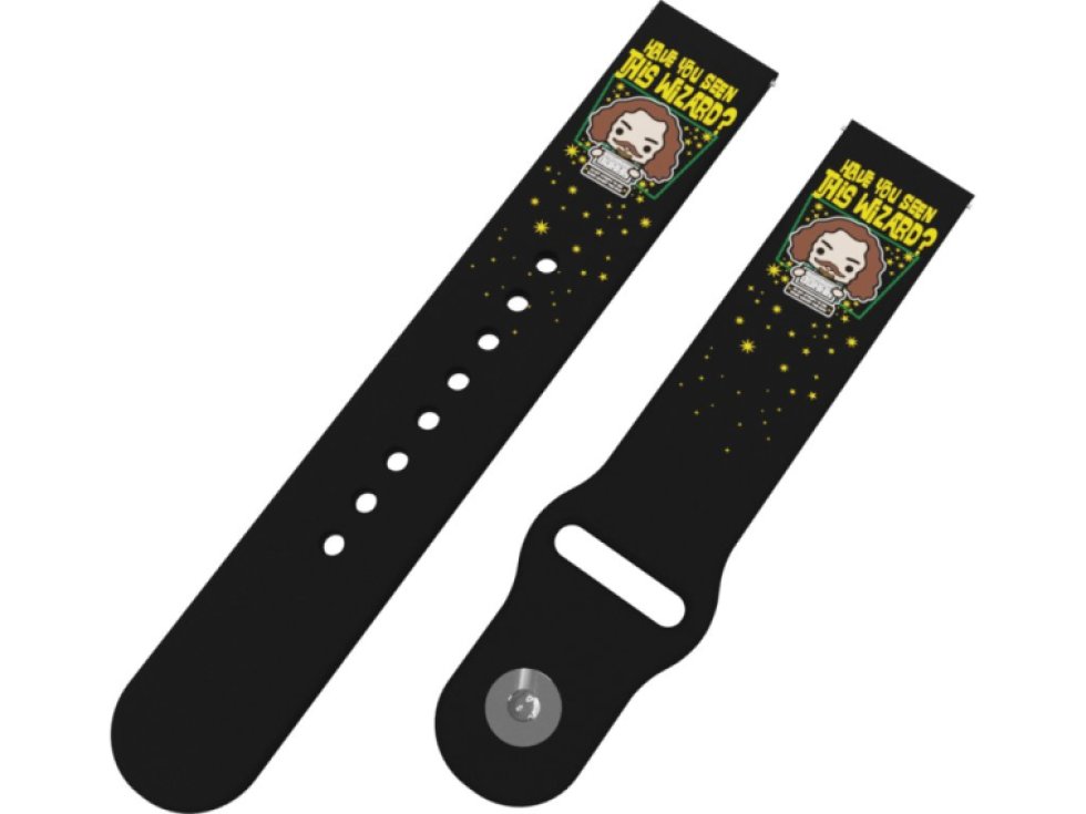 HARRY POTTER - SIRIUS BLACK POSTAVIČKA řemínek 20 mm