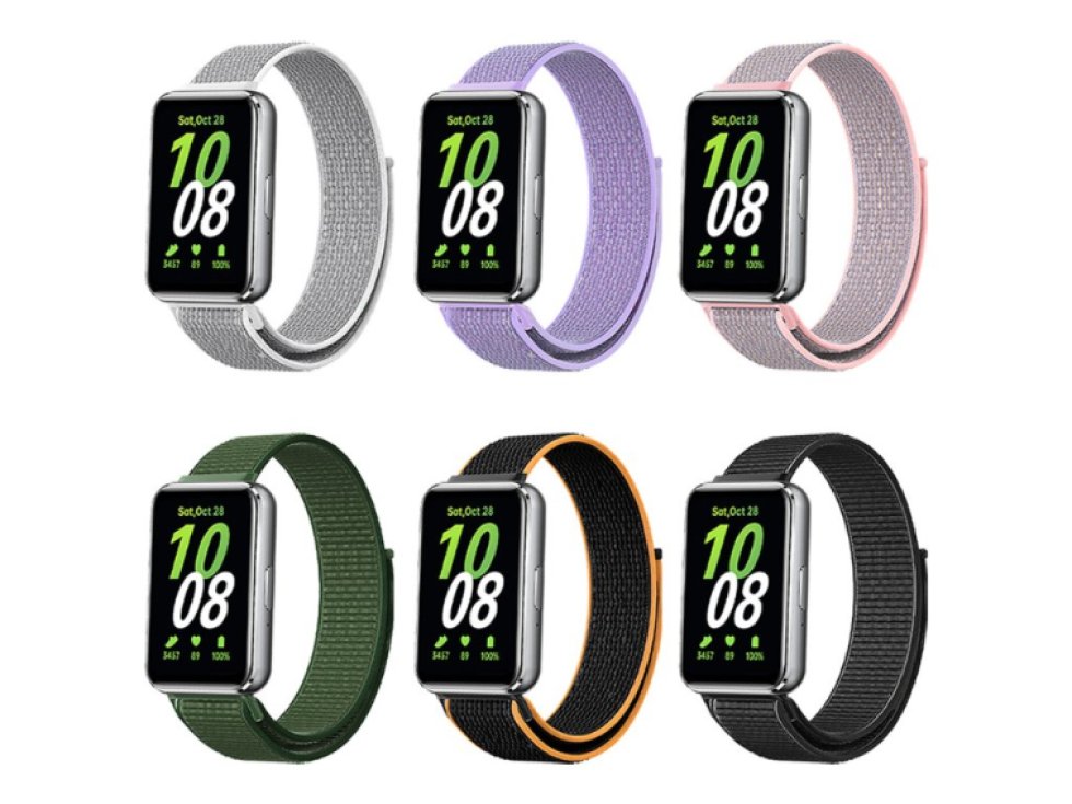 Nylonový řemínek pro Samsung Galaxy Fit 3