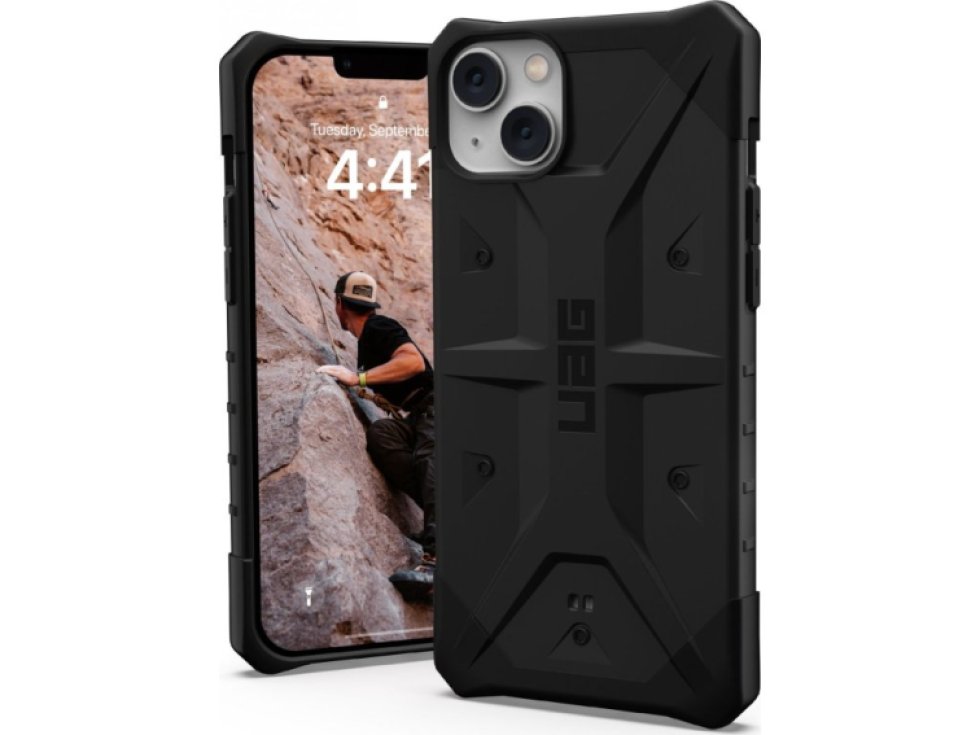 Ochranný kryt pro iPhone 14 PLUS - UAG, Pathfinder Black