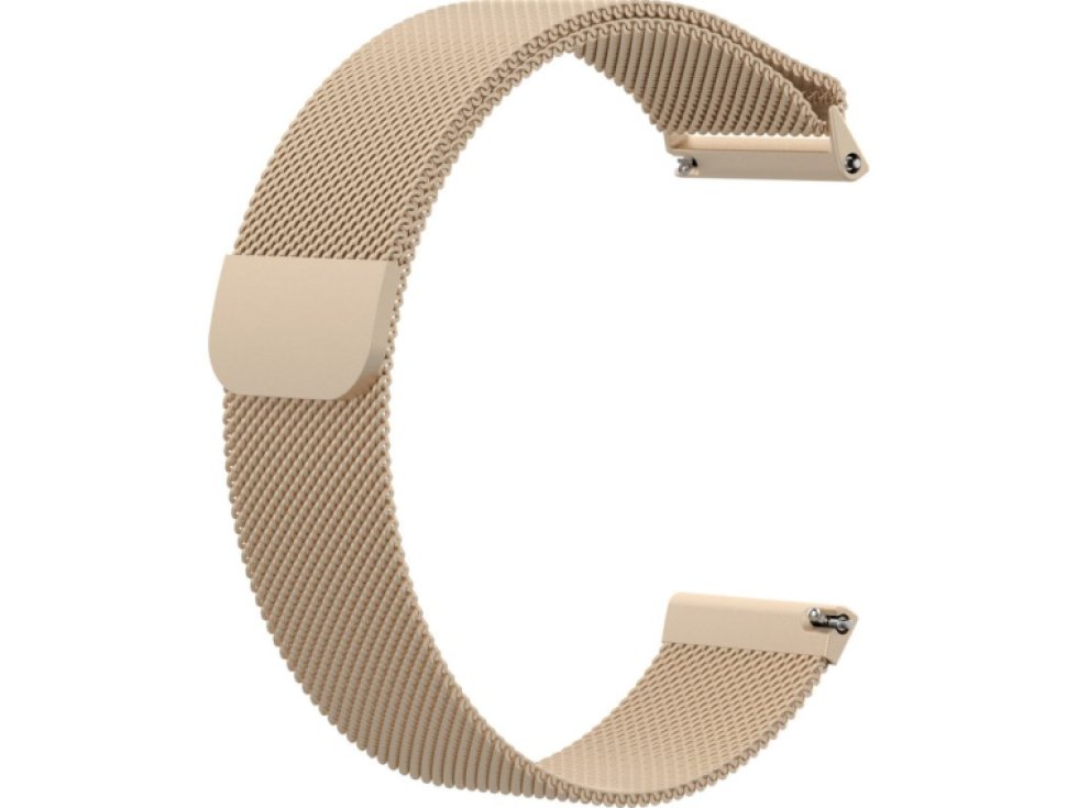 Milánský tah magnetický 22mm