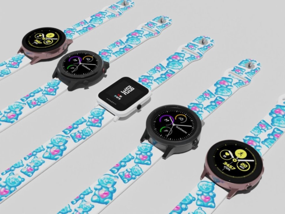 MEDVÍDCI řemínek 20 mm