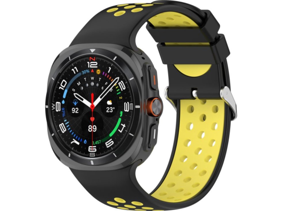 Dvojbarevný řemínek pro Samsung Galaxy Watch Ultra