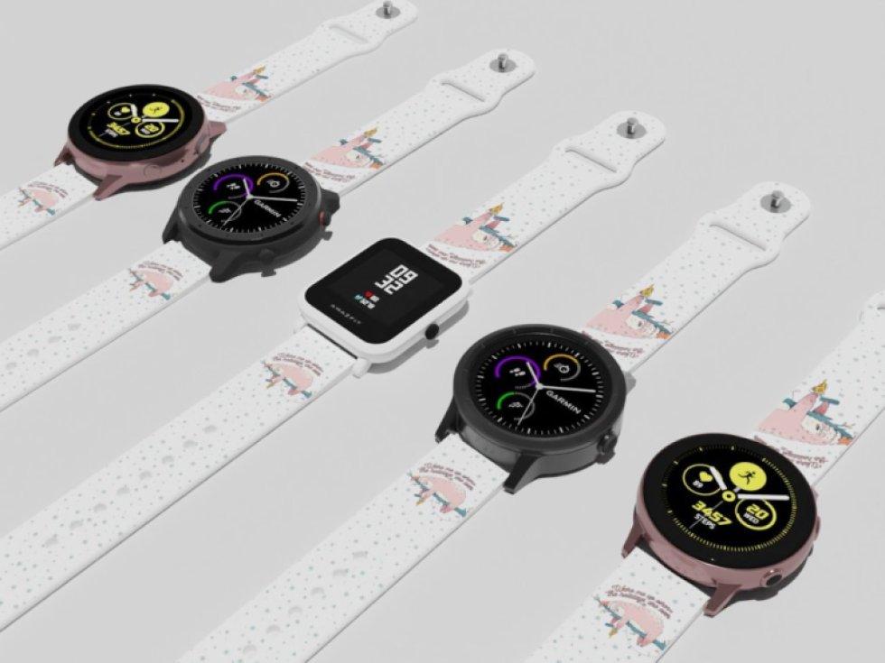 VZBUĎTE MĚ AŽ SVÁTKY SKONČÍ řemínek 22 mm