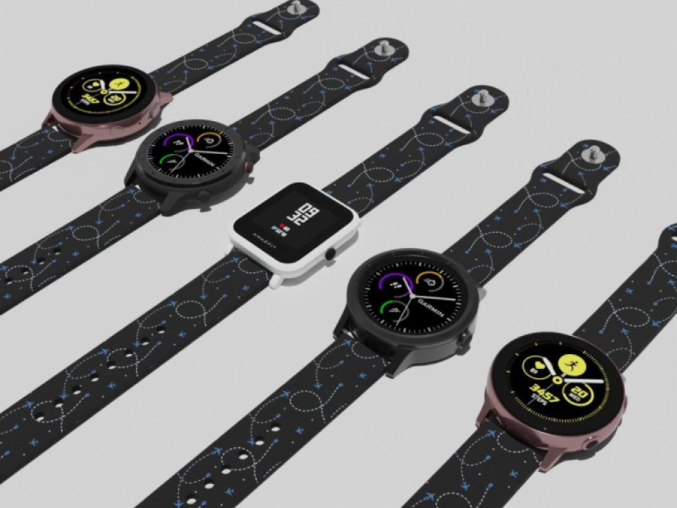 LETEM SVĚTEM řemínek 20 mm