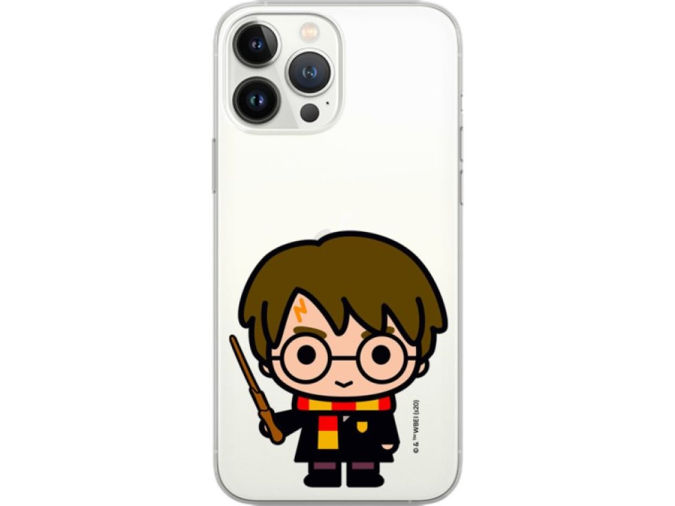 Ochranný kryt na iPhone 15 - Harry Potter 024 WPCHARRY10997