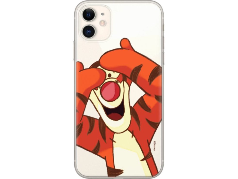 Ochranný kryt pro iPhone 6 / 6S - Winnie the Pooh 035 DPCPOOH27541