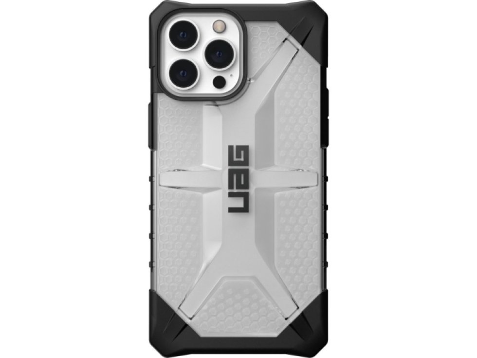 Ochranný kryt pro iPhone 13 Pro MAX - UAG, Plasma Ice