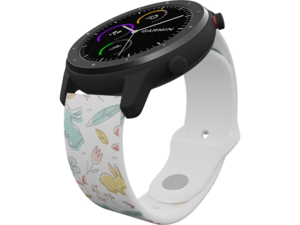 KRESLENÉ VELIKONOCE řemínek 20 mm