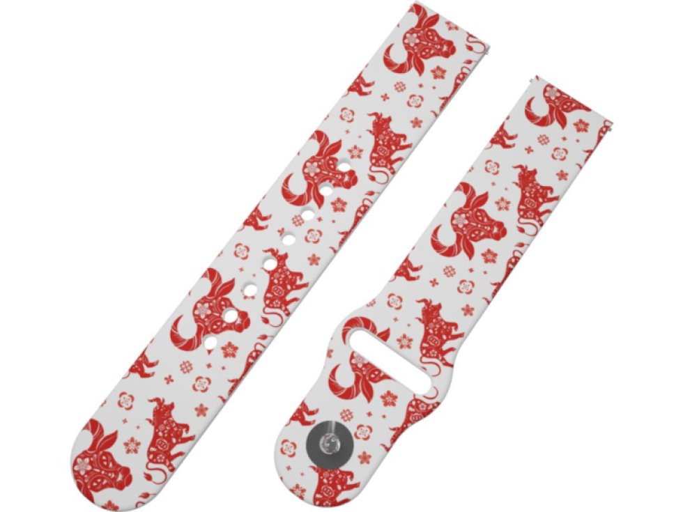 BUVOL řemínek 22 mm