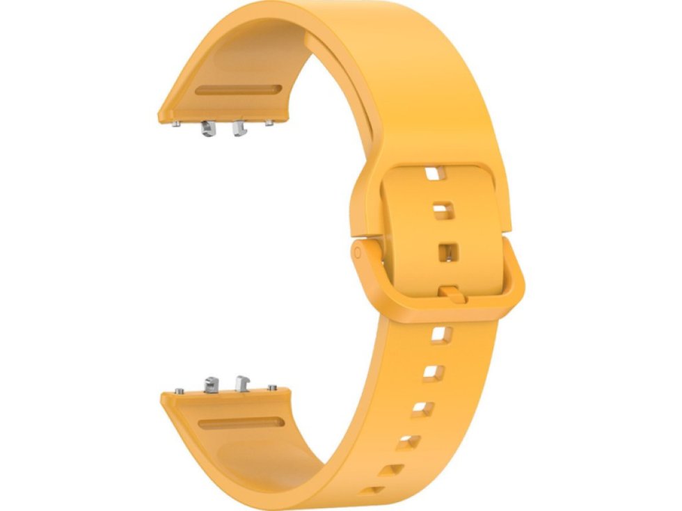 Jednobarevný řemínek pro Samsung Galaxy Fit 3