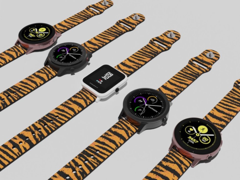 TYGR řemínek 20 mm