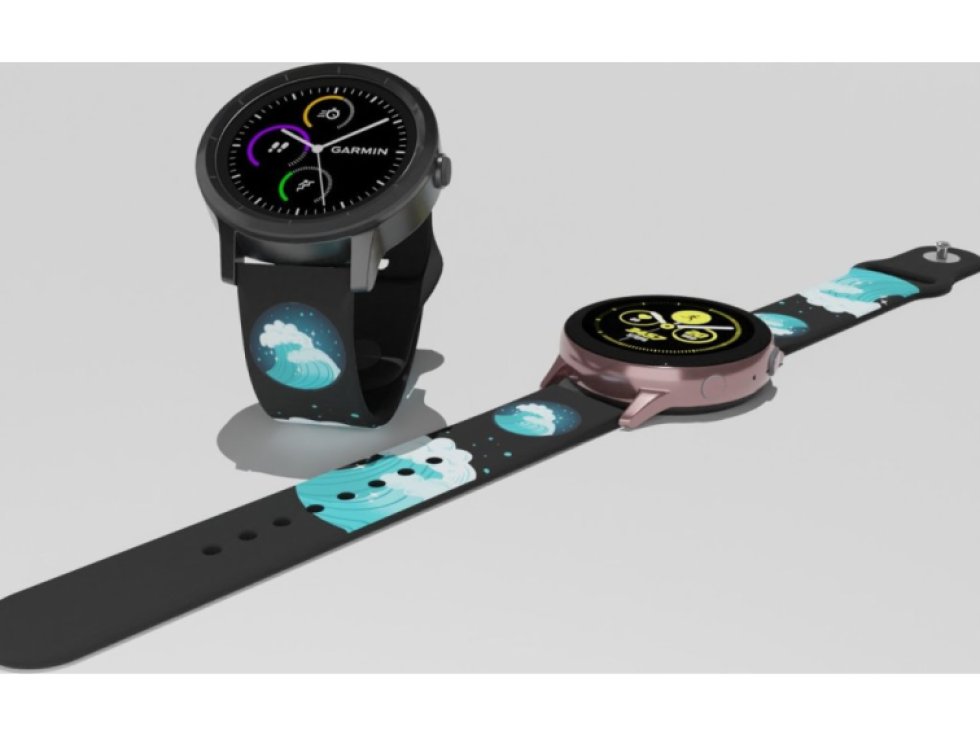 VODA řemínek 20 mm