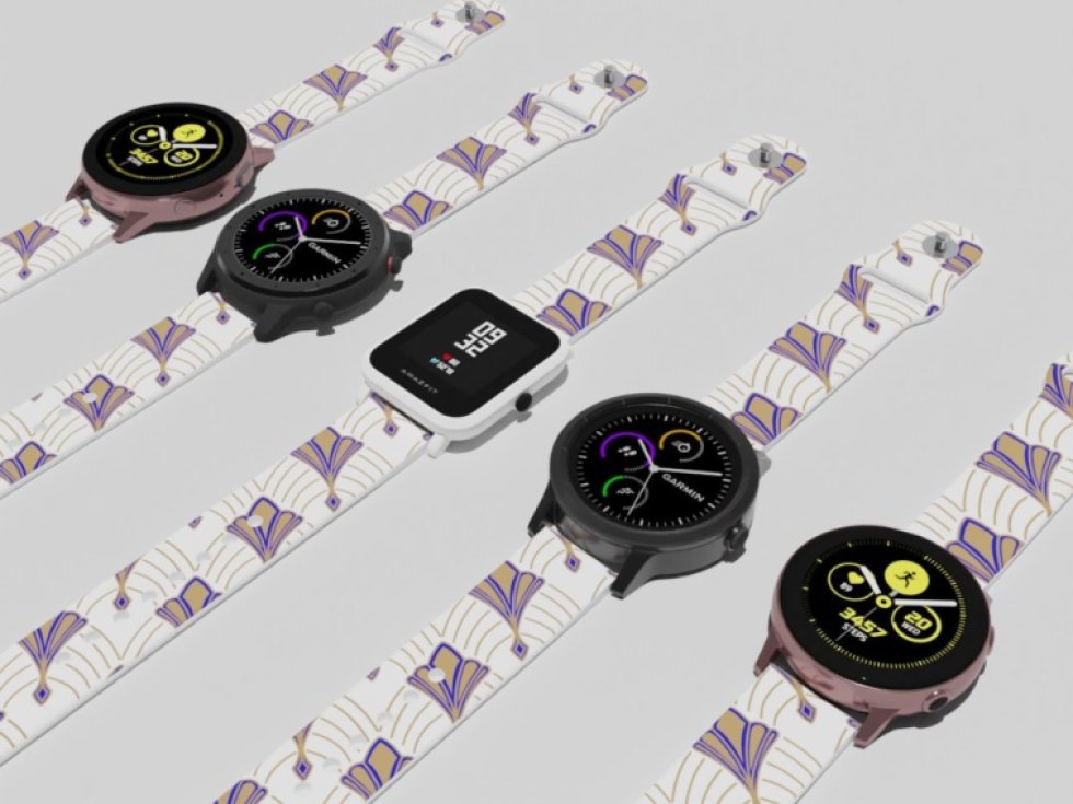 OZDOBY řemínek 20 mm