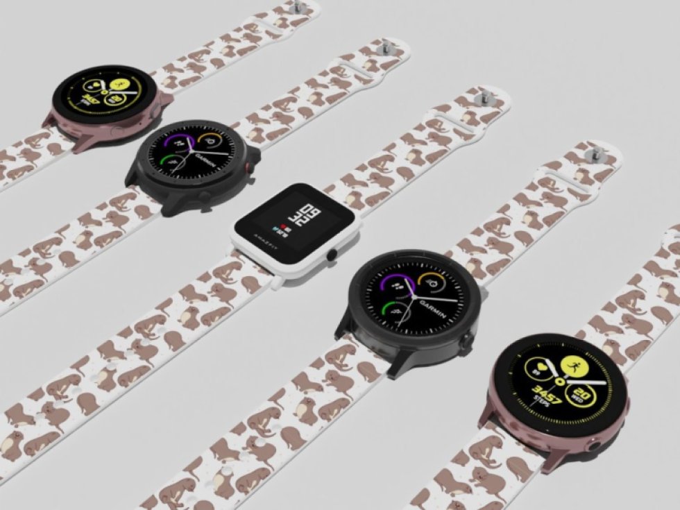 VYDRY řemínek 20 mm